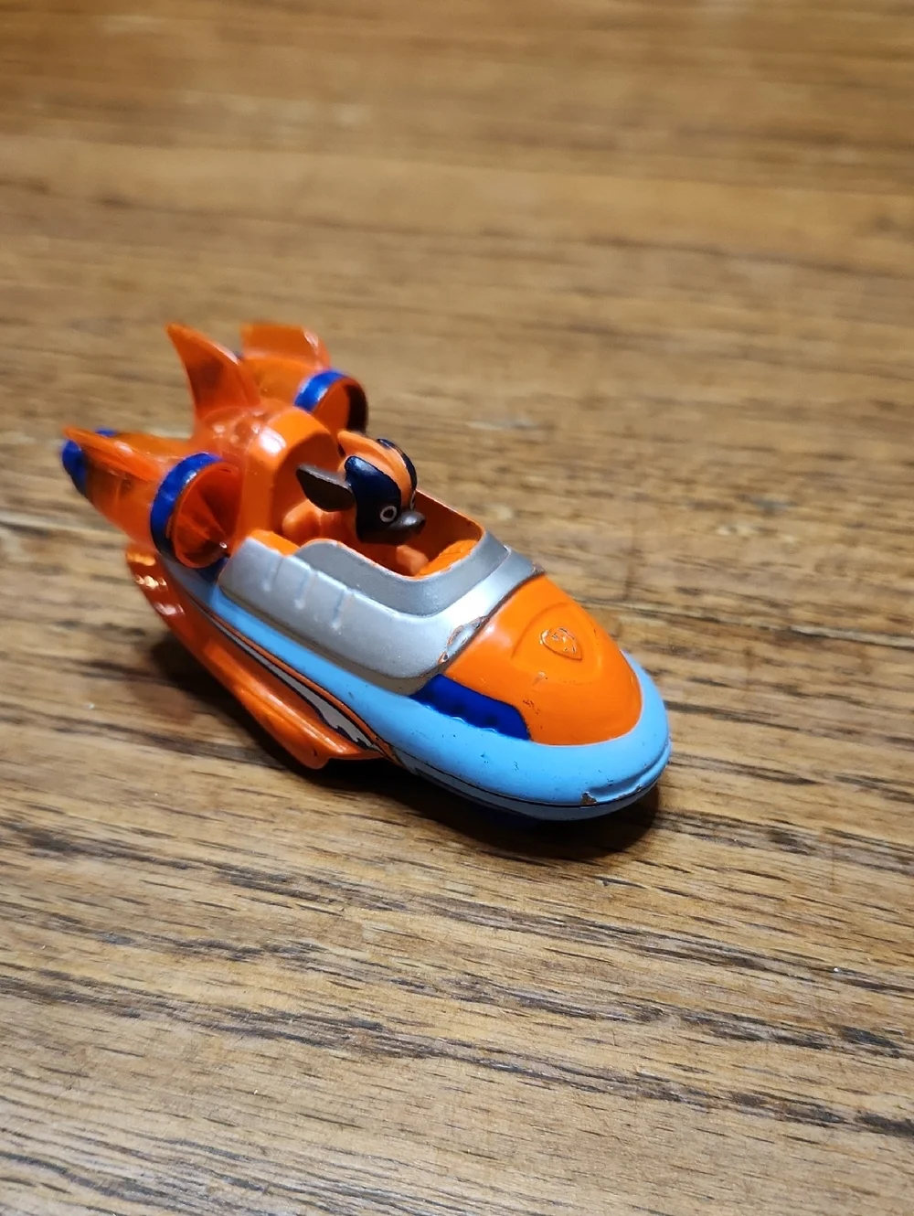 Paw Patrol Mighty Pups Super Paws Zuma